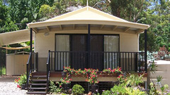The Coochie Granny flat