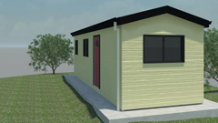 Simple Granny Flat