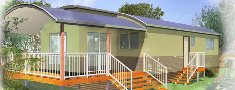 Prefab Granny Flat QLD