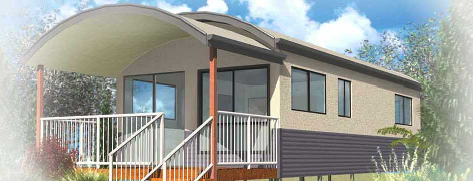 Transportable home QLD and NSW