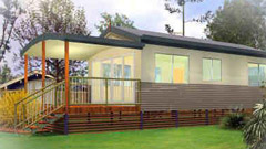 Retreat 1 Bedroom - Granny flat