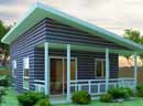 Chalet45 Granny Flat